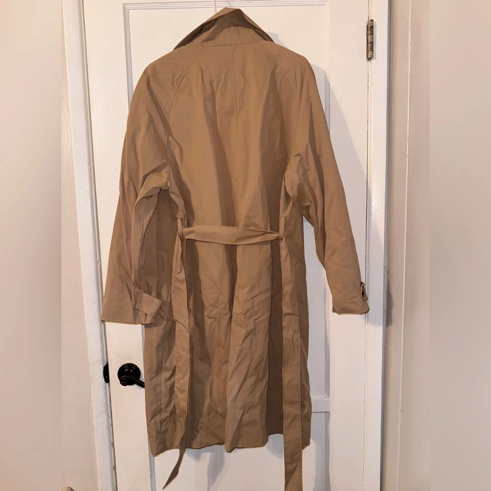 Trench Coat Primark XL NWT